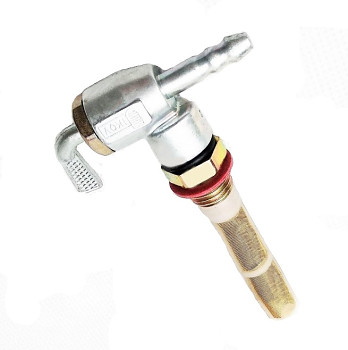 Palivový kohout rohový Jikov,AGZAT