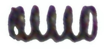 Pružina volnoběhu Jikov