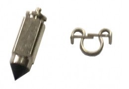 Jehlový ventil karburátoru Jikov 2TA