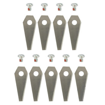 Sada nožů pro BOSCH AUTOMOWER (9 kusů)