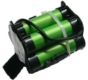 Li-ion baterie 2Ah pro Husqvarna,Gardena