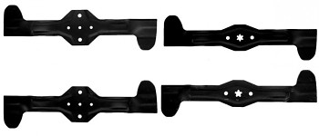 Sada nožů pro Husqvarna CTH sečení 107cm