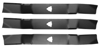 Sada nožů pro Stiga TITAN 135 - 49,6cm