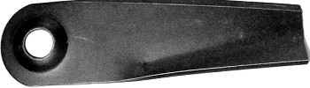 Koncovka nože pro Westwood 17,4cm/levot.