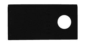 Nůž bubnové sekačky pro DAKR