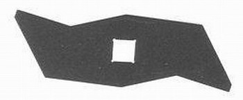 Nůž vertikutátoru pro Alko (sada 6 kusů)