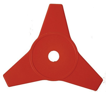 Žací nůž 3Z/250/25,4mm plastový