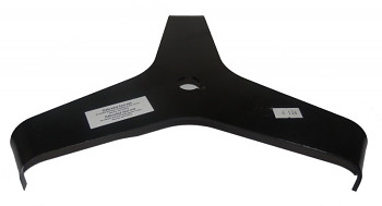 Žací nůž 3Z/300/20,0mm/3,0mm mulčovací