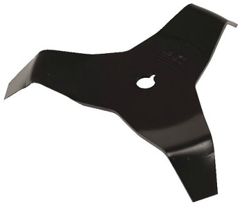 Žací nůž 3Z/300/20,0mm/4,0mm mulčovací