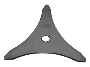 Žací nůž 3Z/350/25,4mm/4,0mm