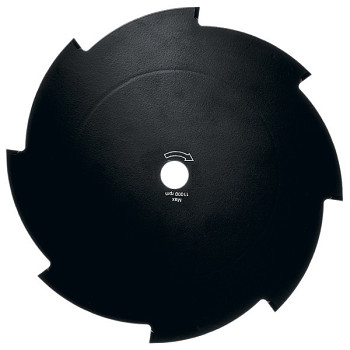 Žací nůž 8Z/200/25,4mm