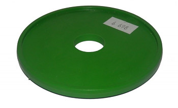 Redukční vložka Active (redukce výšky)