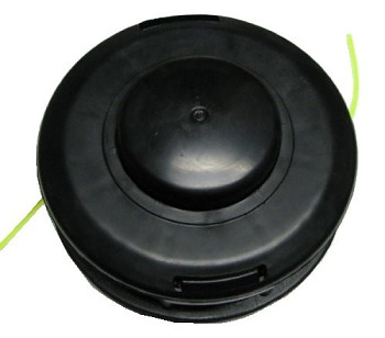 Strunová hlava TAP-N-GO 130mm UNI kulatá