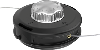 Strunová hlava TAP-N-GO/ALU 130mm UNI