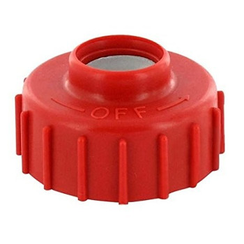 Pojistný šroub pro Homelite červený levý