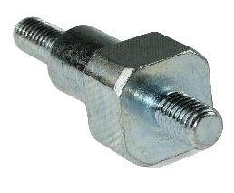 Adaptační šroub M8*1,25 levý vnější