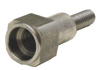 Adaptační šroub M8*1,25 pravý vnitřní