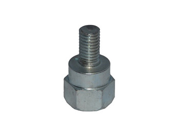 Adaptační šroub hlavy M8*1,25