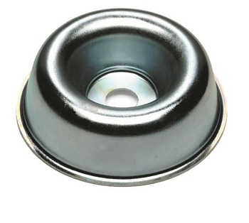 Opěrná miska kov 82mmx14mm výška 25mm