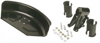 Kryt strun.hlavy 24,26,28mm/kov+redukce