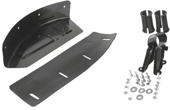 Kryt strun.hlavy 24,26,28mm/kov+redukce