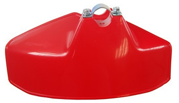 Kryt strun.hlavy s gumovými redukcemi