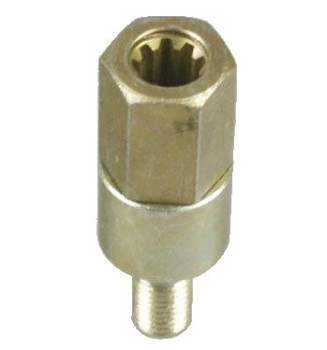 Adaptér převodu M10*1,25 levý 10 zubů