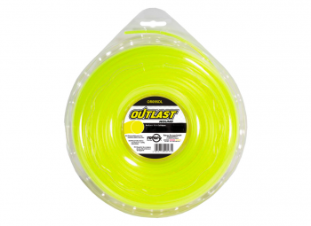 Žací struna 3,0mm-63m kulatá