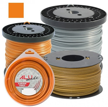 ALU-struna 1,6mm-15m 4-hvězda