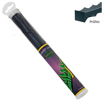 Žací struna 3,5mm-25ks Nylsaw tuba