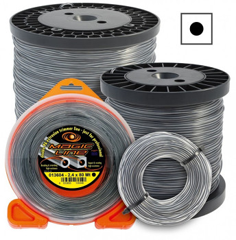 Struna MAGIC-DUOLINE 2,7mm/hra./55m