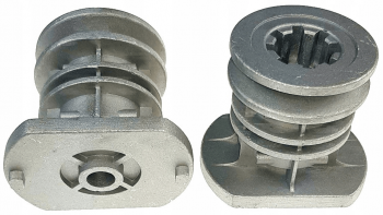 Unašeč nože pro Castel Garden,Stiga