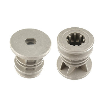 Unašeč nože pro Castel Garden 22,2mm