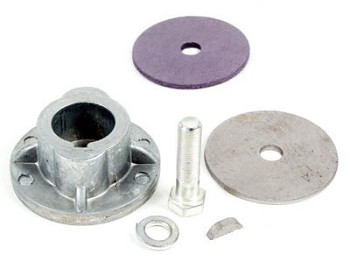 Unašeč nože 22,2mm univerzál sada