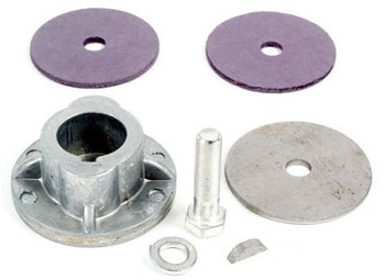 Unašeč nože 25,4mm univerzál sada