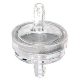 Filtr palivový průtokový