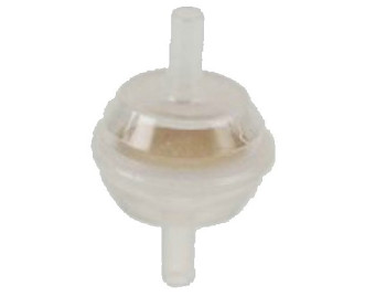 Filtr palivový průtokový