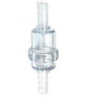 Filtr palivový průtokový