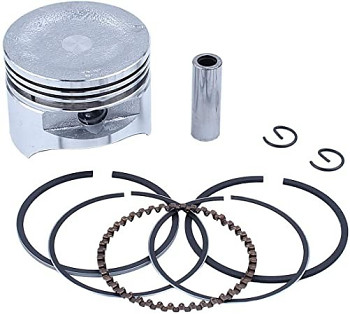 Píst pro Honda GX35 kompletní s kroužky