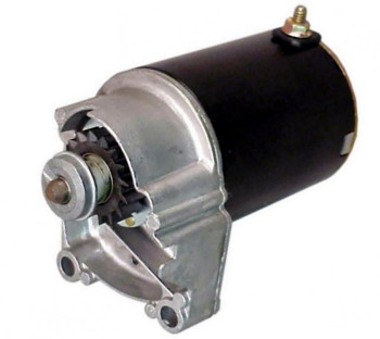 Elektr.startér pro Briggs (16 zubů)