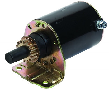 Elektr.startér pro Briggs (15 zubů)