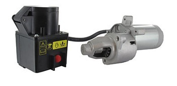 Elektro startér pro Loncin G270FD
