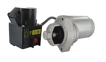 Elektro startér pro Loncin LC185,190FDS