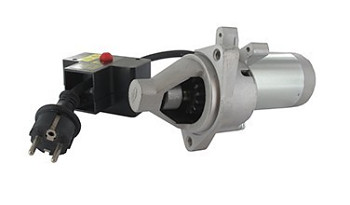 Elektro startér pro Loncin G240FD