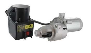 Elektro startér pro Loncin G390FD