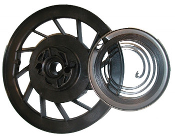 Startovací kladka s pružinou pro Briggs