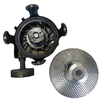 Startování pro Briggs