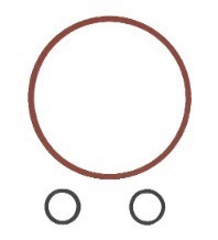 Sada těsnění karb. pro Honda GCV160