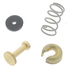 Tryska+pružina regulátoru pro Tecumseh