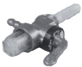 Kohout paliva s filtrem pro Gutbrod